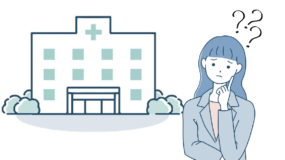 医師と相談するイメージ