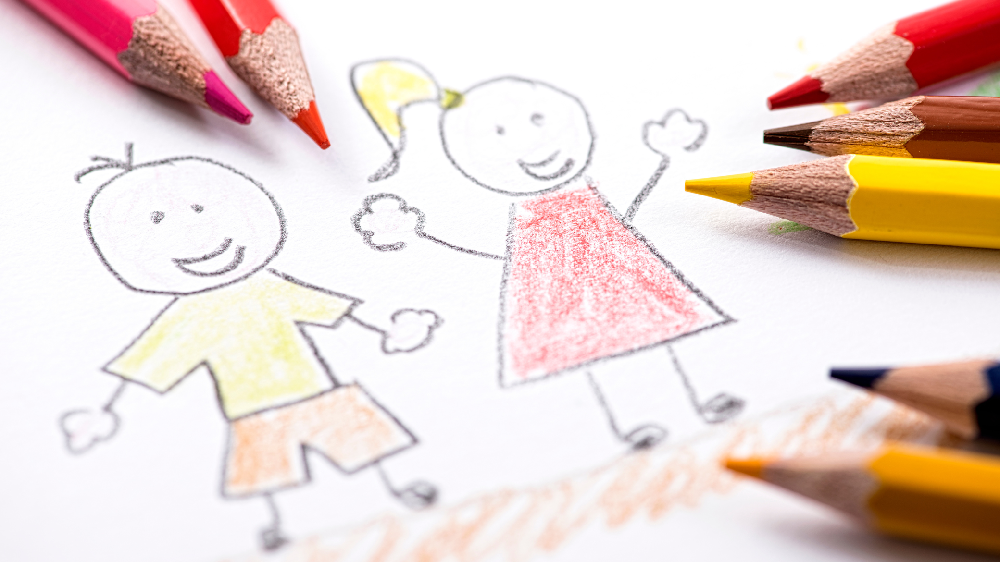 クリニックのキッズスペースイメージ